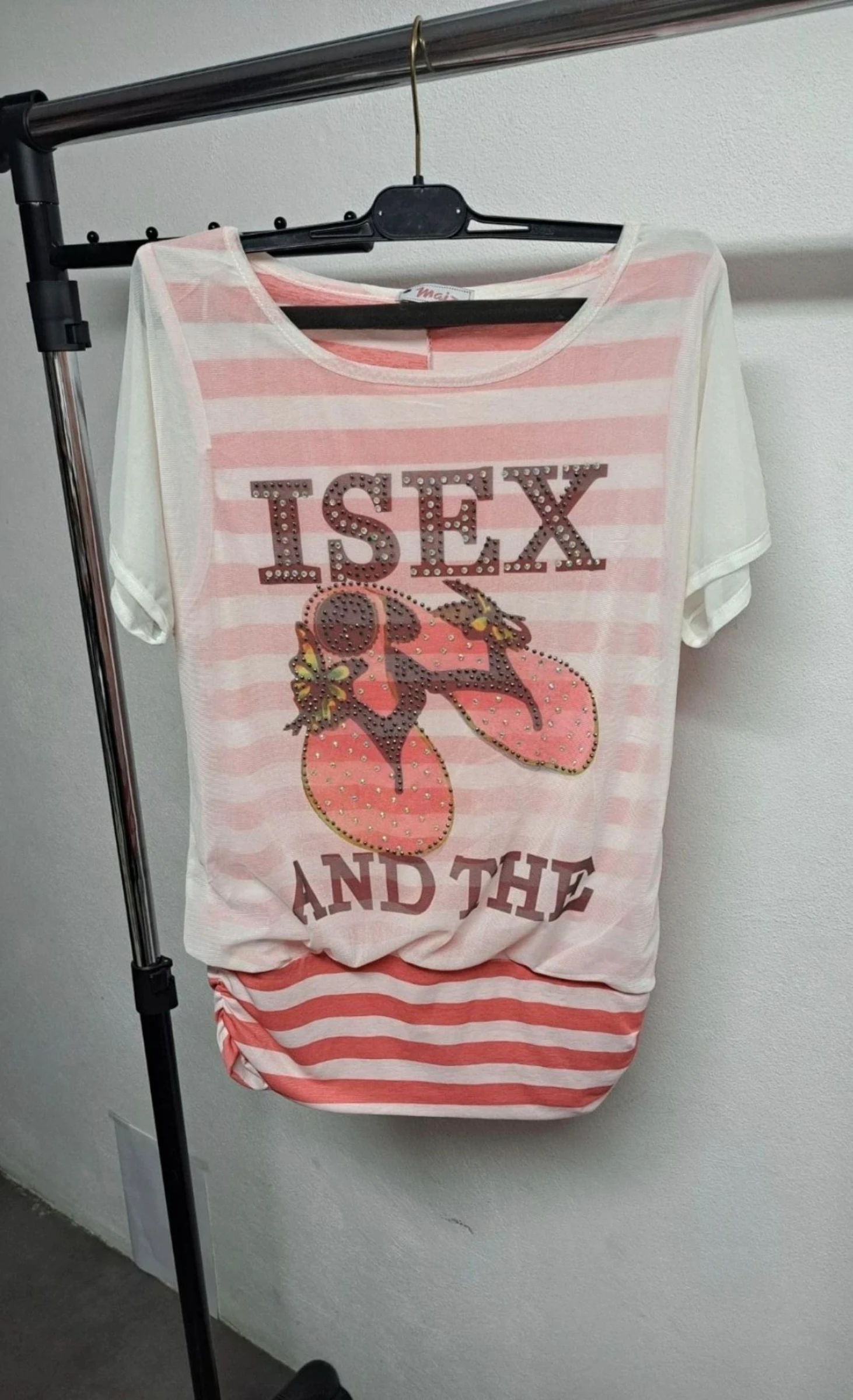 Camisola Maiz.
